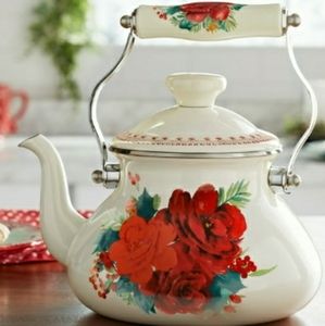 The Pioneer Woman Tea Kettle Tetera